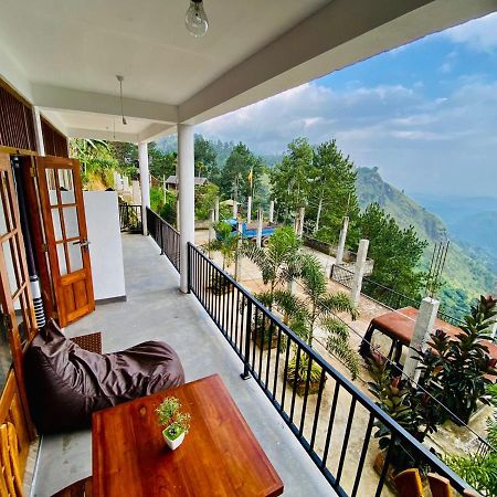 Villa Misty Peak View Ella Exterior foto