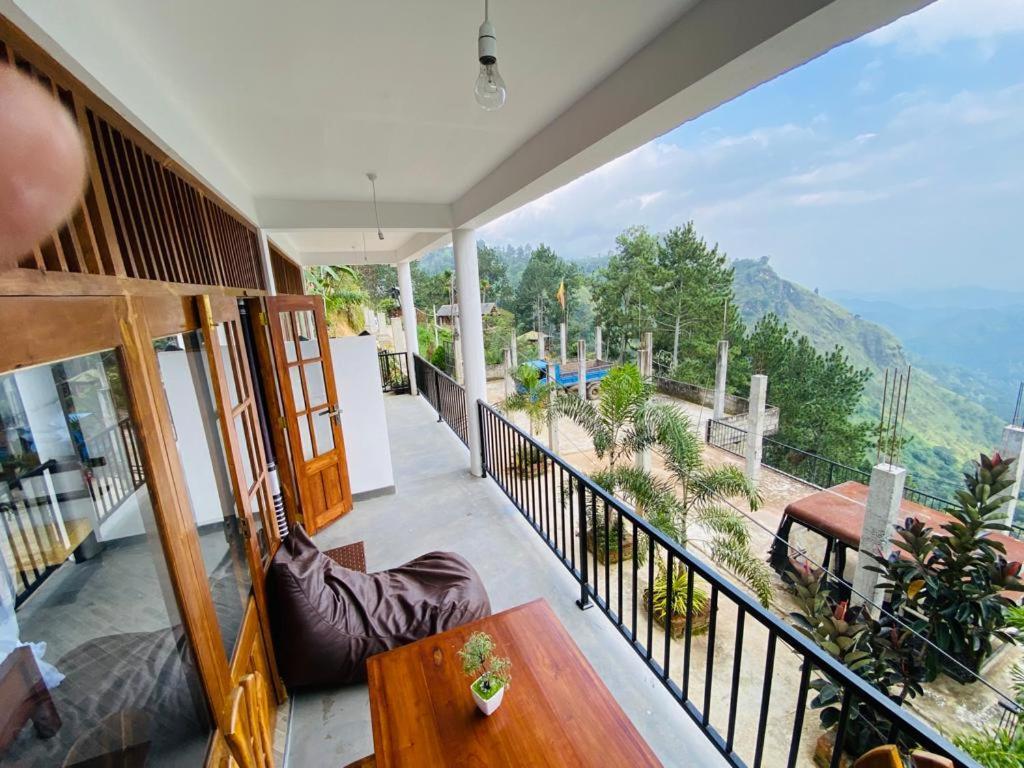 Villa Misty Peak View Ella Exterior foto