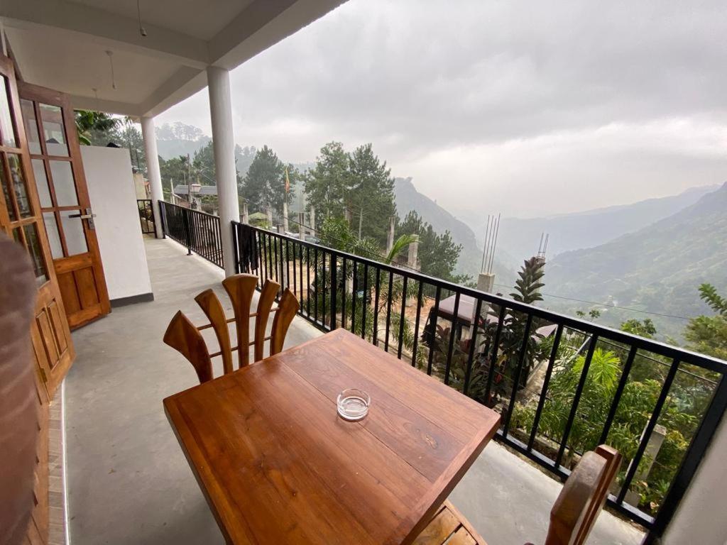 Villa Misty Peak View Ella Exterior foto